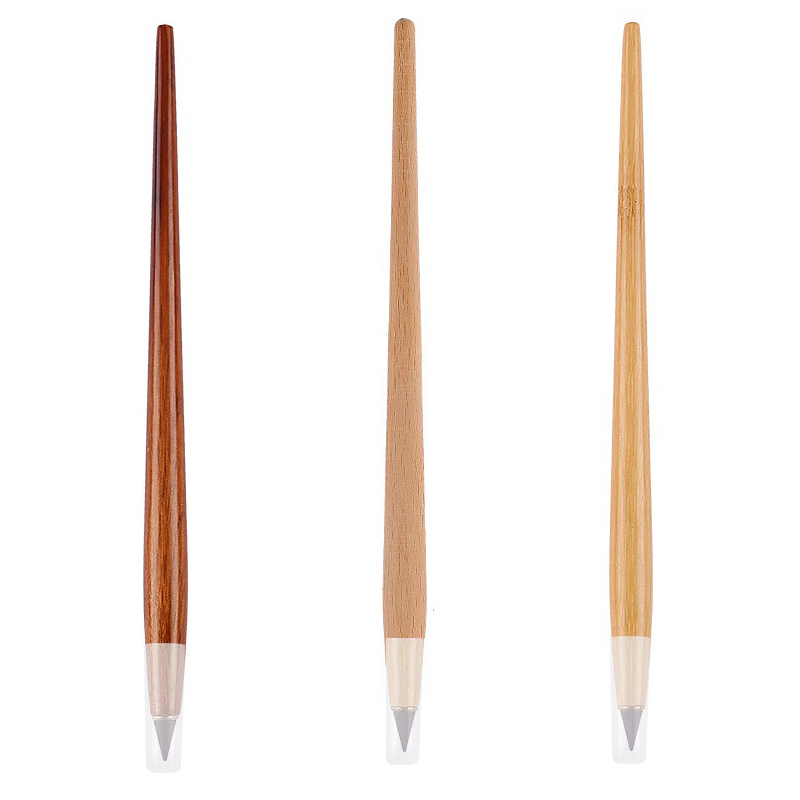 Supply Of Office Stationery - Houten Eeuwig Potlood Geen Verscherping Onbreekbaar