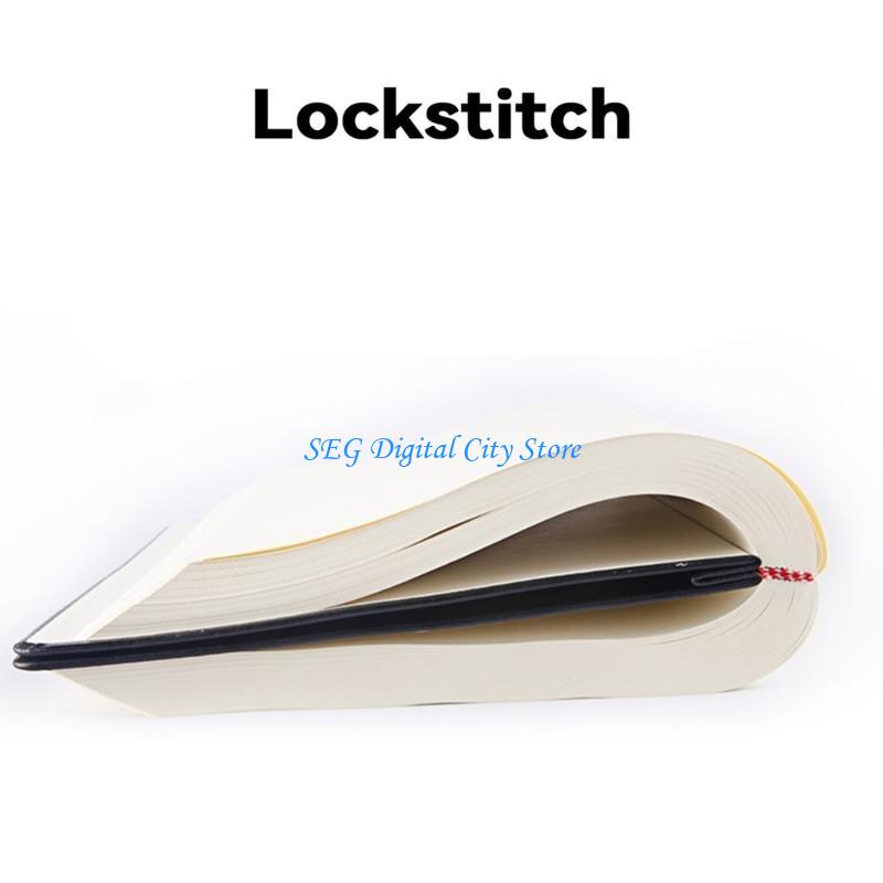 Journal Leather Hardcover - U75B hardcover notitieboek 660 pagina's blanco