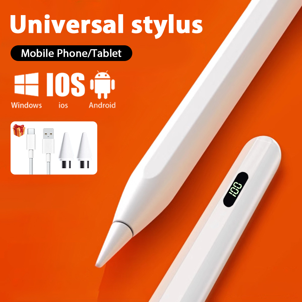 Sticky Note Cube - Universele Touch Screen Pen Voor Android