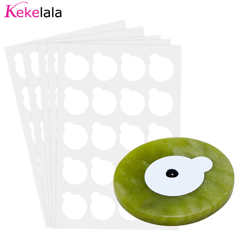 Glue Stick Pack - 100 stuks wimperverlenging lijm stickers shim