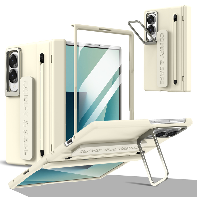 Stationery Supply - Voor Samsung Galaxy Fold 8 Wide