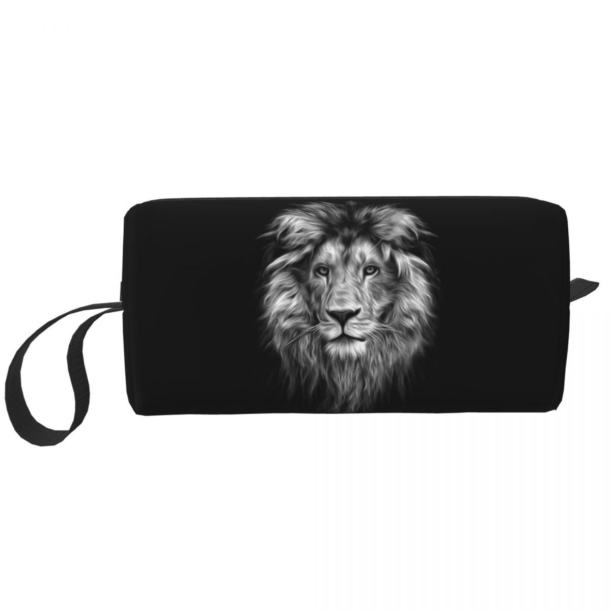 Lion Stationery & Office Supply(Kunshan)Co.Ltd - Afrikaanse wilde leeuw gezicht portret etui