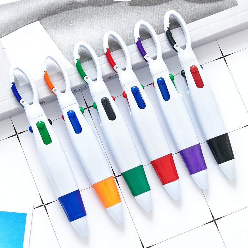 Stationery And Office Supply Chain - 1 stks gelpen 4 kleur inkten