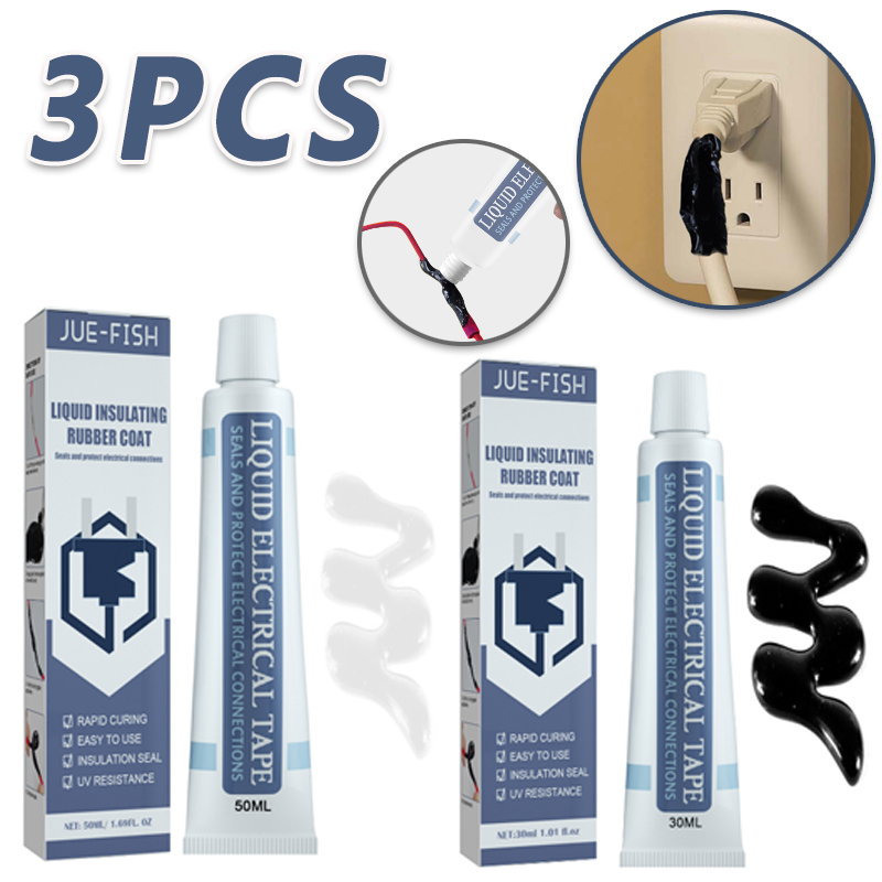 Glue Stick Pack - 30/50 ml Vloeibare Isolatietape Reparatie Rubber