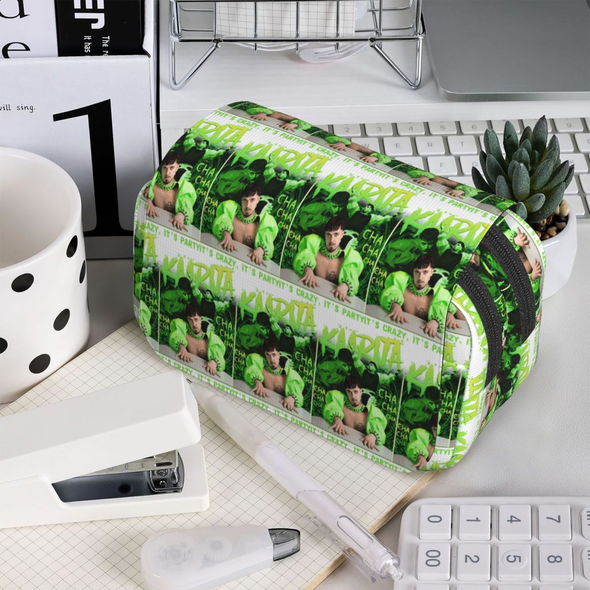 Stationery And Office Supply Chain - Kaarija Cha Cha Cha Eurovisie Songfestival