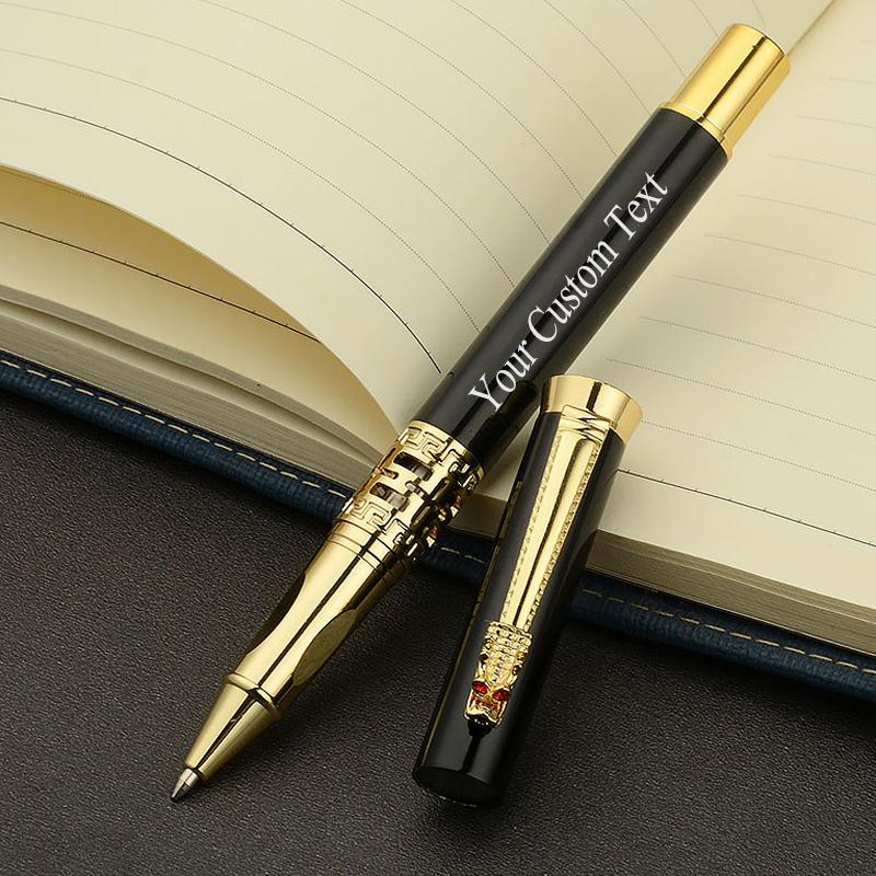 Stationery And Office Supply Stores - Aangepaste gelpen Gepersonaliseerde luxe briefpapier Mooie