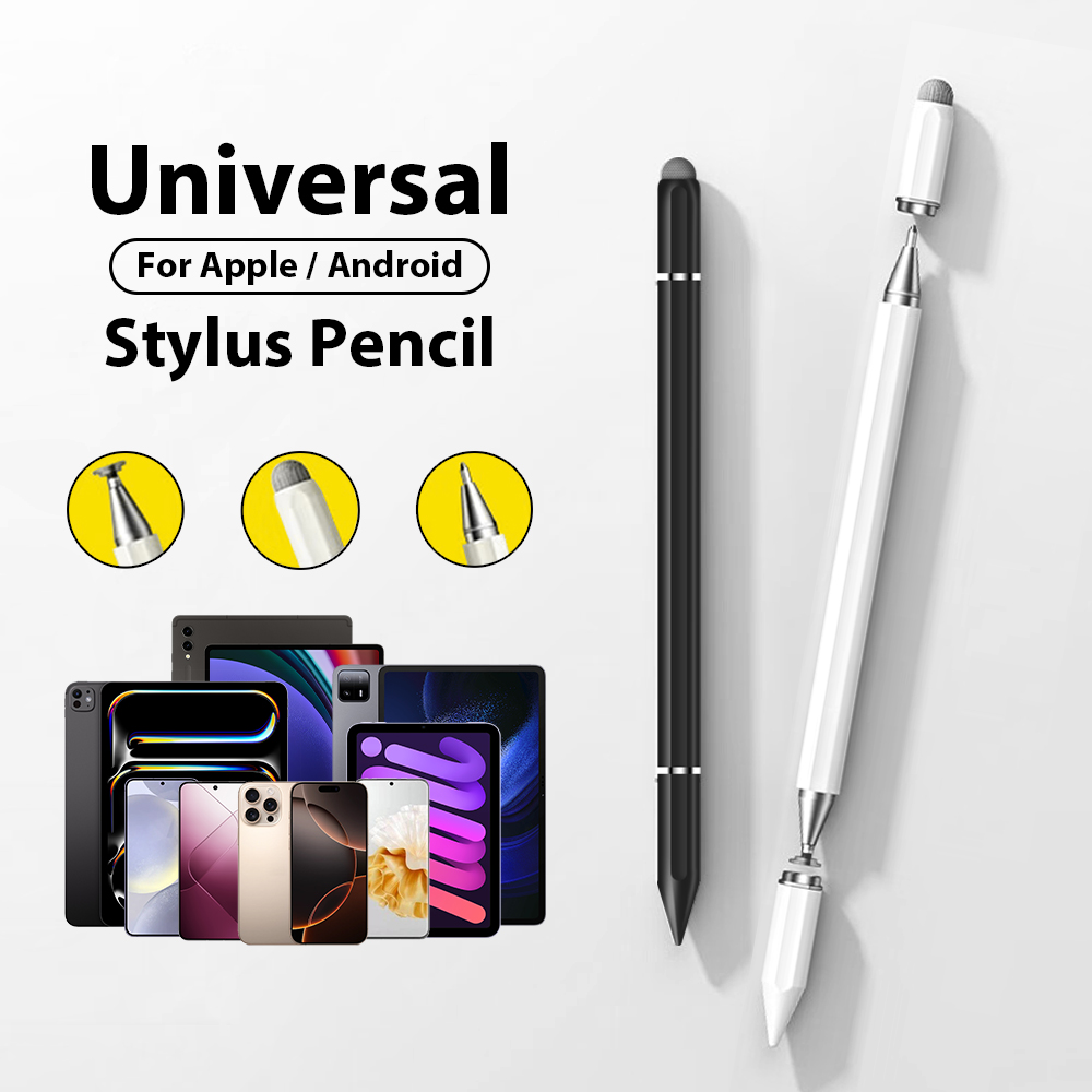 Sticky Note Cube - Universele Stylus Pen voor Samsung Xiaomi