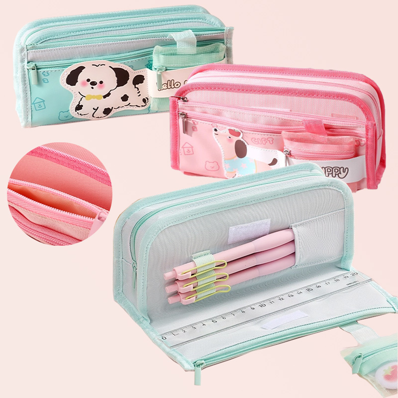 Stationery And Office Supply Stores - Pennenzakken Slijtvast Gemakkelijk mee te nemen