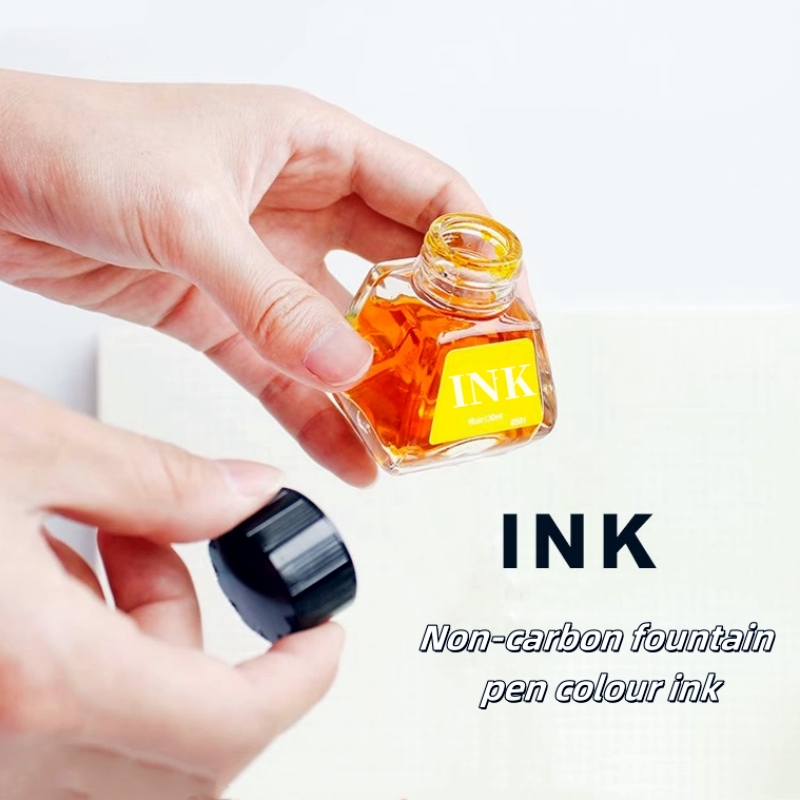 Fountain Pen Ink - 30cc Drawink-inkt 16 kleuren Inktverf Type