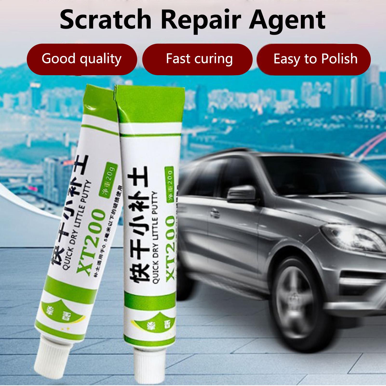 Stationery Supply - Carrosserieplamuur Sneldrogend Goed effect Professionele autokrasreparatievuller