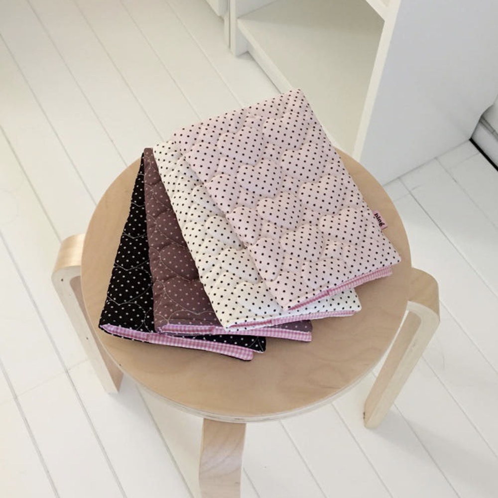 Notebook Dotted A5 - Ins Polka Dot A5 Boekomslag Gewatteerd