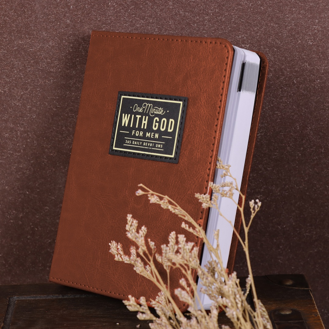 Journal Leather Hardcover - Vintage bruin notitieboek, hardcover dagboek van
