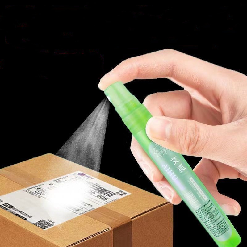 Correction Fluid White - Mini thermisch gevoelig papier Spraybeveiliging Privacy