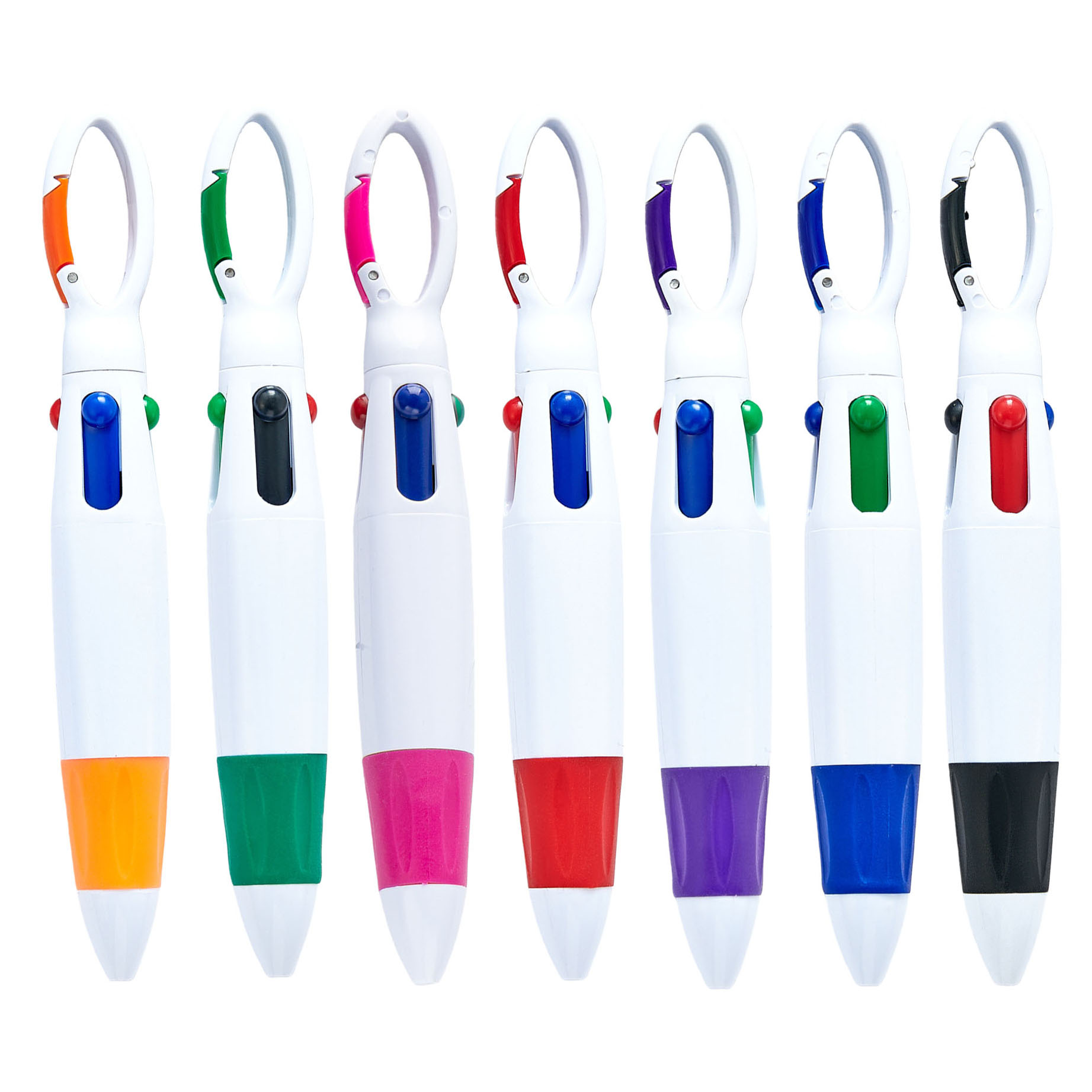 Stationery And Office Supply Chain - 2 Stuks Gel Pen 4 Kleur