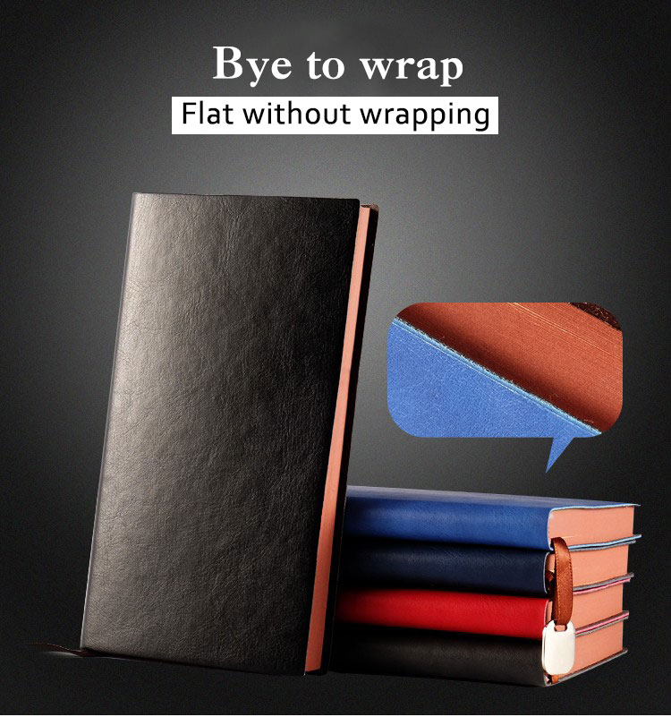 Journal Leather Hardcover - A6 Mini Leuke Business PU Lederen