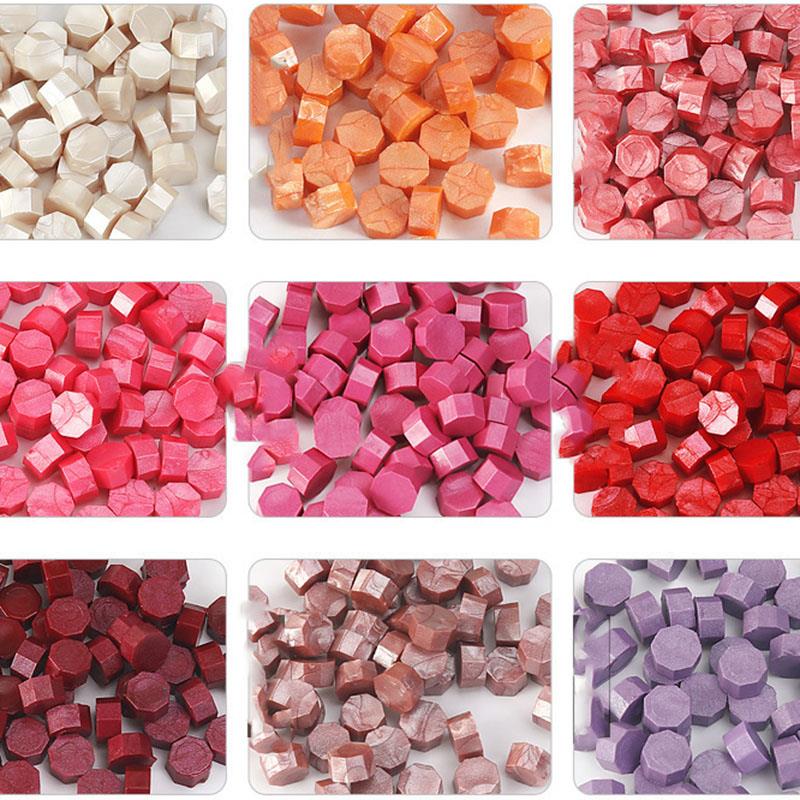 50 Stuks Zegel Lakzegel Zegel  - Wax Seal Stamp Kit recensie en prijs