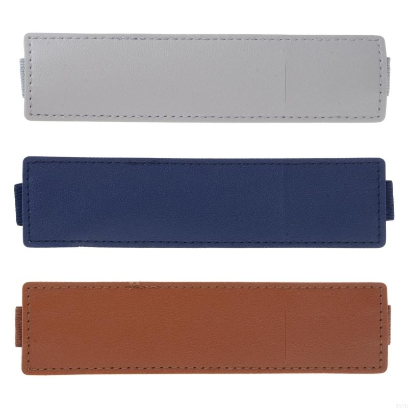 3 stuks elastische band penhou - Journal Leather Hardcover recensie en prijs