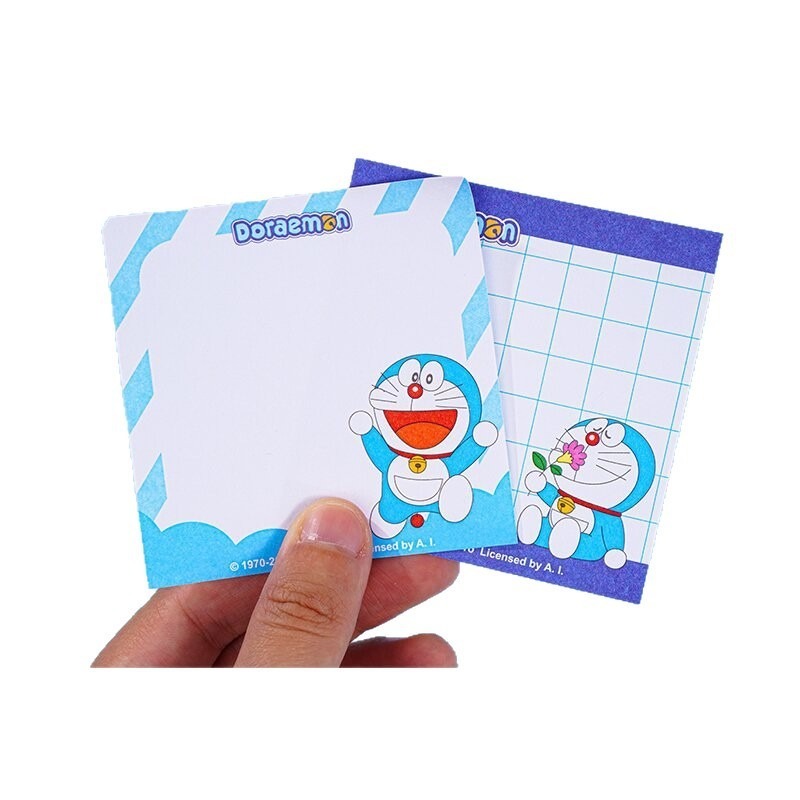 4 stuks Doraemons Sticky Notes - Supply Of Office Stationery recensie en prijs