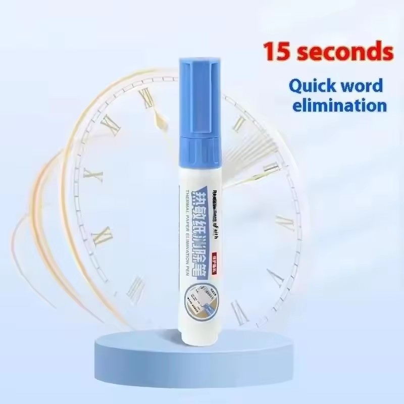 1/2/3-pack thermisch papier co - Correction Fluid White recensie en prijs