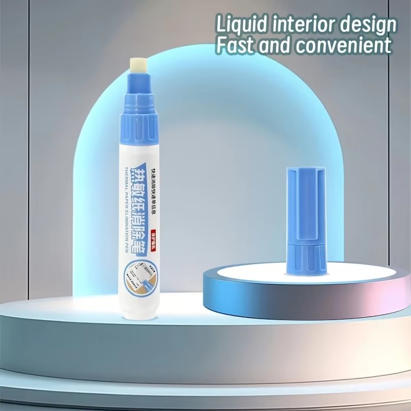 1/2/3-pack thermisch papier co - Correction Fluid White recensie en prijs