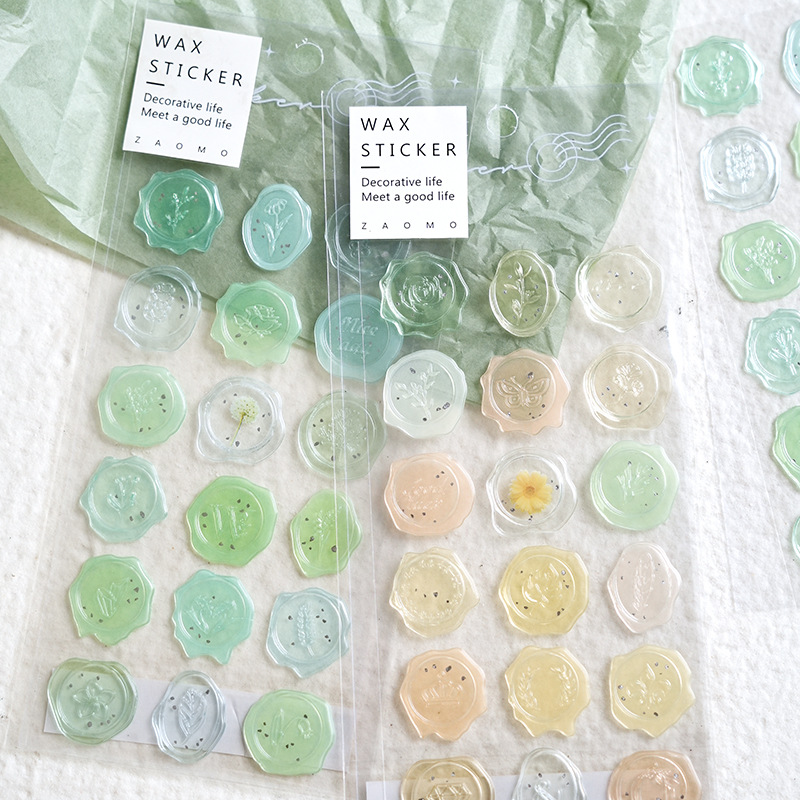 15/18 stuks, Vintage Wax Seal  - Wax Seal Stamp Kit recensie en prijs