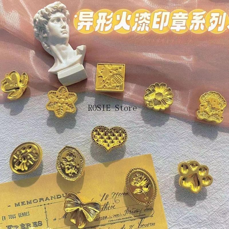3d Metalen Lakzegel Zegel Stem - Wax Seal Stamp Kit recensie en prijs