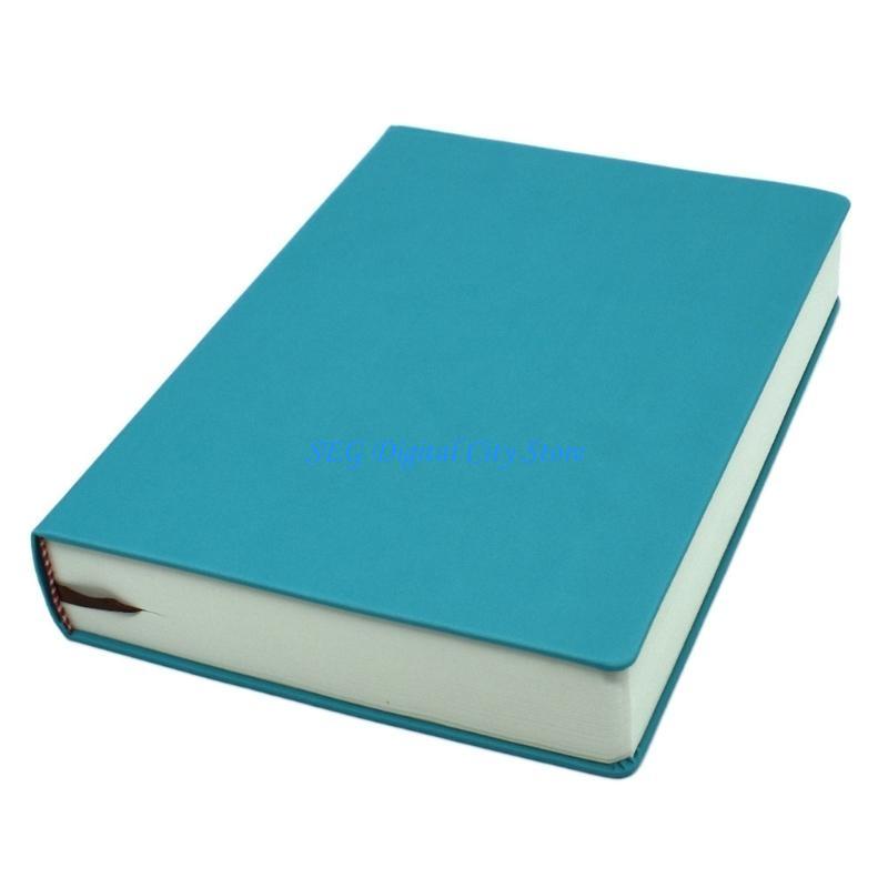 U75B hardcover notitieboek 660 - Journal Leather Hardcover recensie en prijs