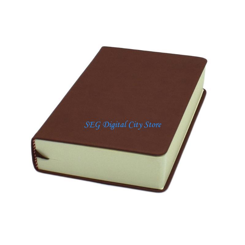 U75B hardcover notitieboek 660 - Journal Leather Hardcover recensie en prijs