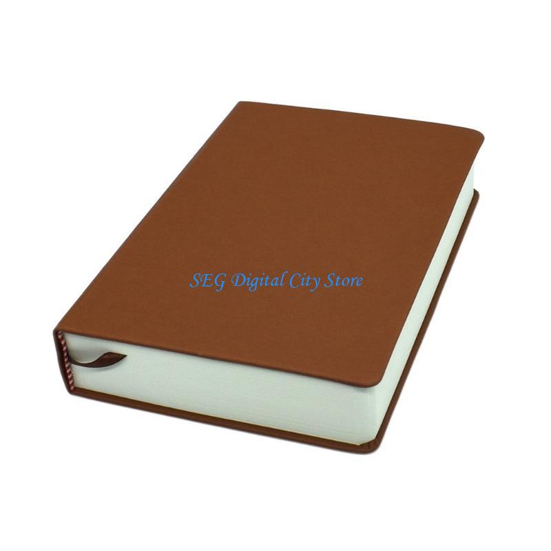 U75B hardcover notitieboek 660 - Journal Leather Hardcover recensie en prijs