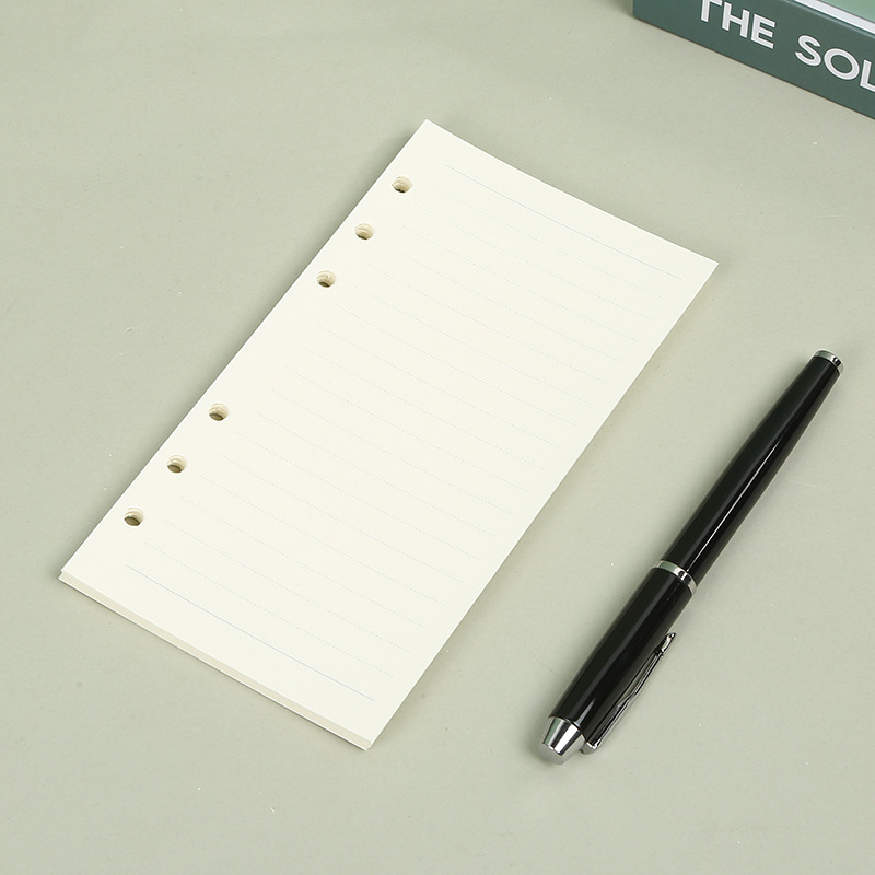A5 A6 A7 Losbladige Notebook R - Notebook Dotted A5 recensie en prijs