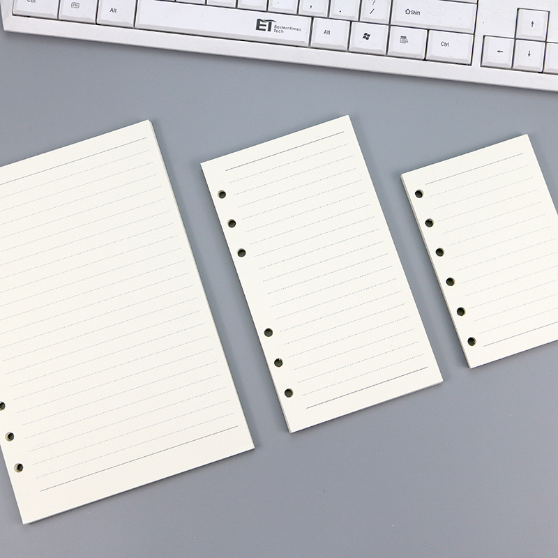 A5 A6 A7 Losbladige Notebook R - Notebook Dotted A5 recensie en prijs