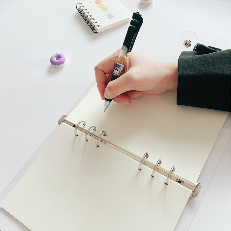 A5 A6 A7 Losbladige Notebook R - Notebook Dotted A5 recensie en prijs