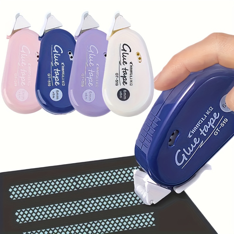 1-4 stuks dubbelzijdig klevend - Glue Stick Pack recensie en prijs