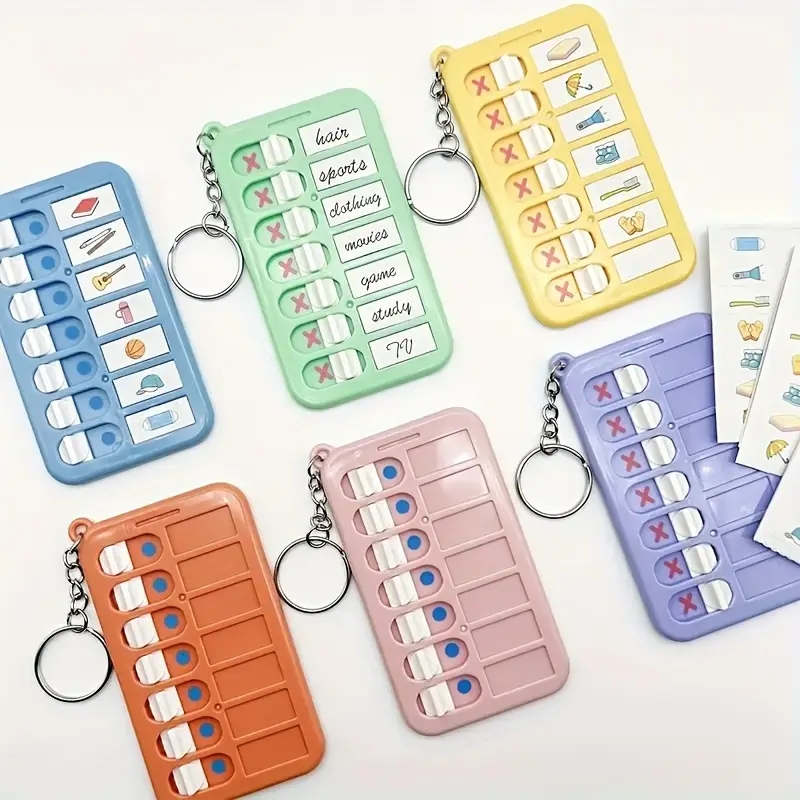 Kid Zelfdiscipline Check Lijst - Stationery And Office Supply Chain recensie en prijs