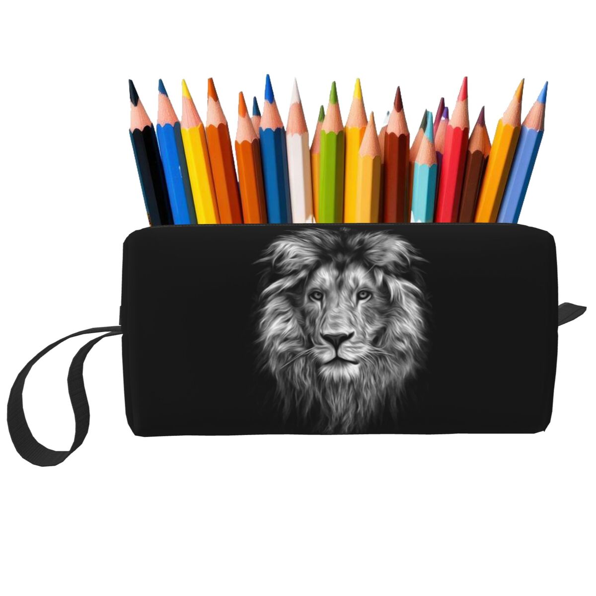 Afrikaanse wilde leeuw gezicht - Lion Stationery & Office Supply(Kunshan)Co.Ltd recensie en prijs