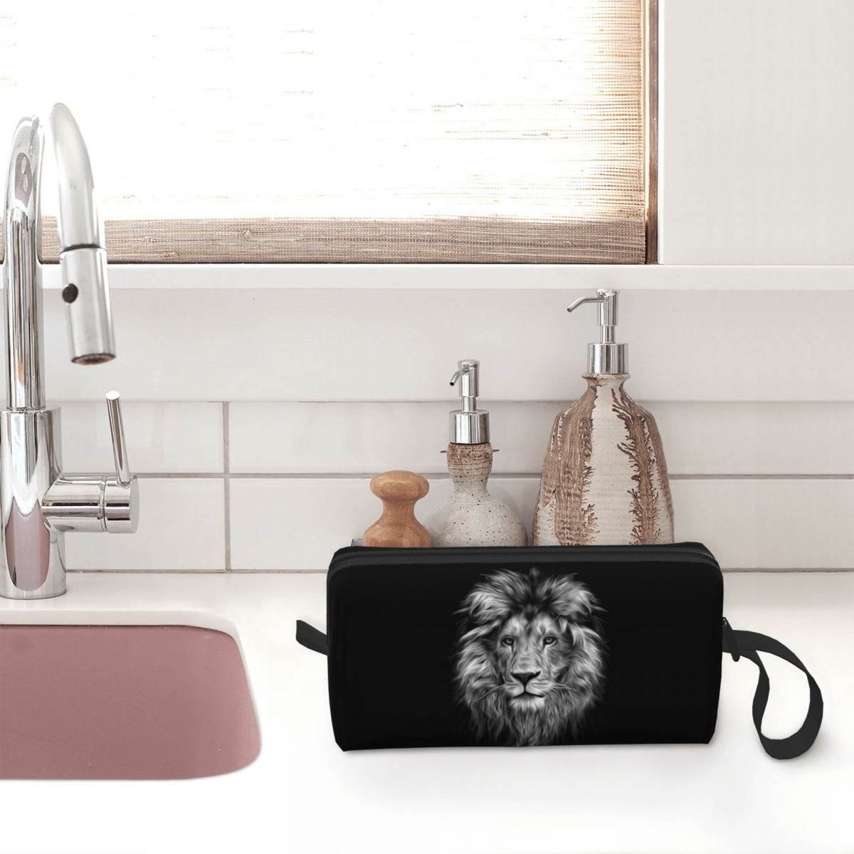 Afrikaanse wilde leeuw gezicht - Lion Stationery & Office Supply(Kunshan)Co.Ltd recensie en prijs