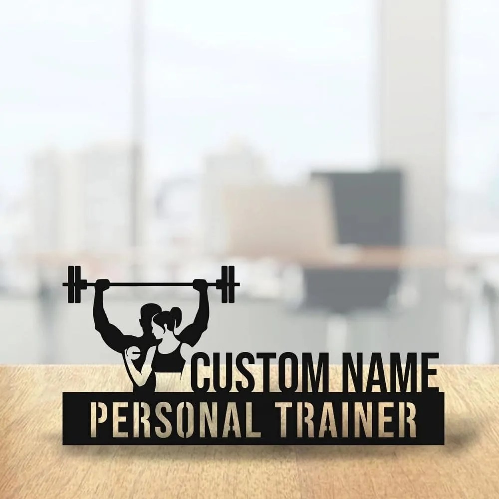 Op maat gegraveerd metalen naa - Desk Name Plate recensie en prijs