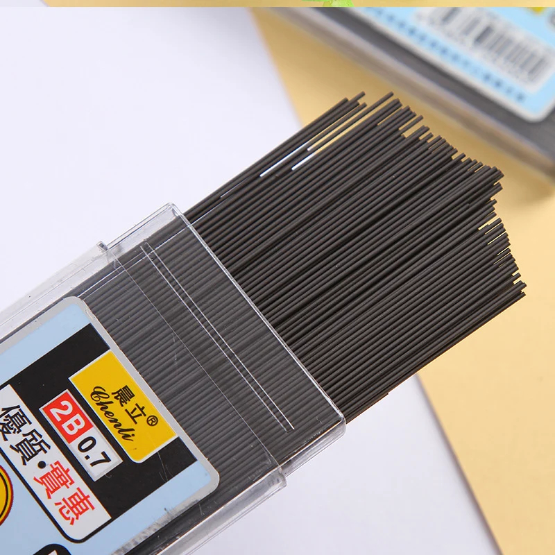1/2 Stuks 0.5/0.7 Mm Mechanisc - Mechanical Pencil Lead recensie en prijs