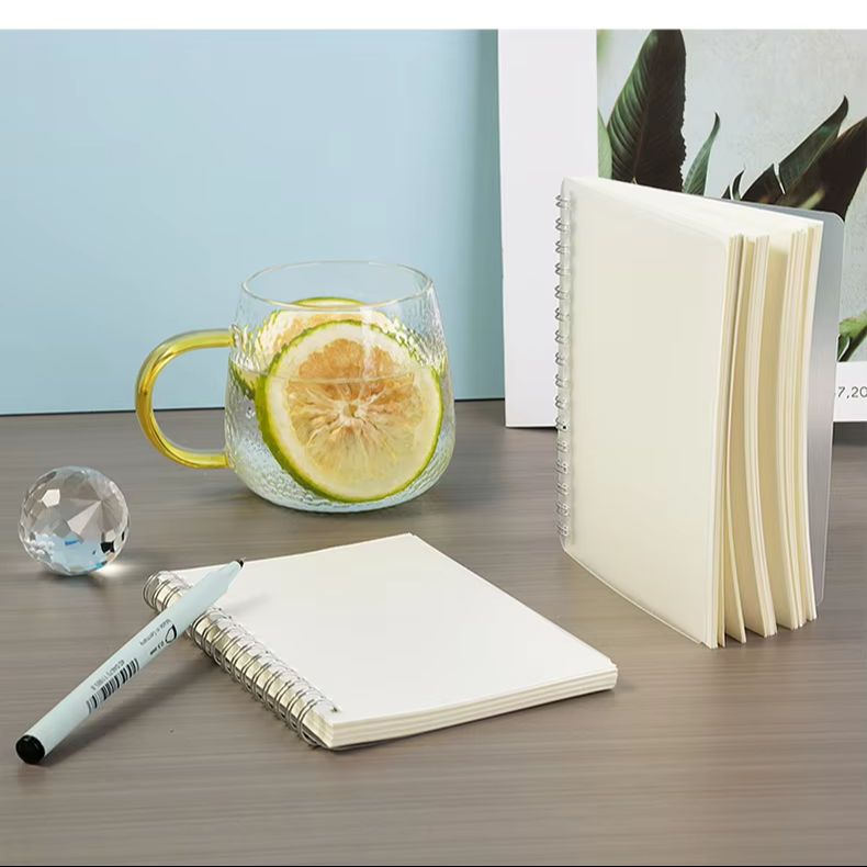 A5 PP-spiraalnotitieblok, noti - Notebook Dotted A5 recensie en prijs