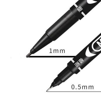 6 stks/set Groothandel Twin Ti - Fountain Pen Ink recensie en prijs