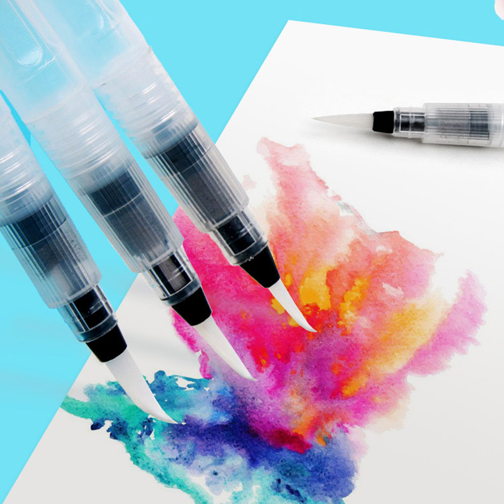 6 stks/set Hervulbare waterbor - Fountain Pen Ink recensie en prijs