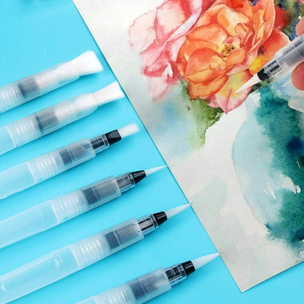 6 stks/set Hervulbare waterbor - Fountain Pen Ink recensie en prijs