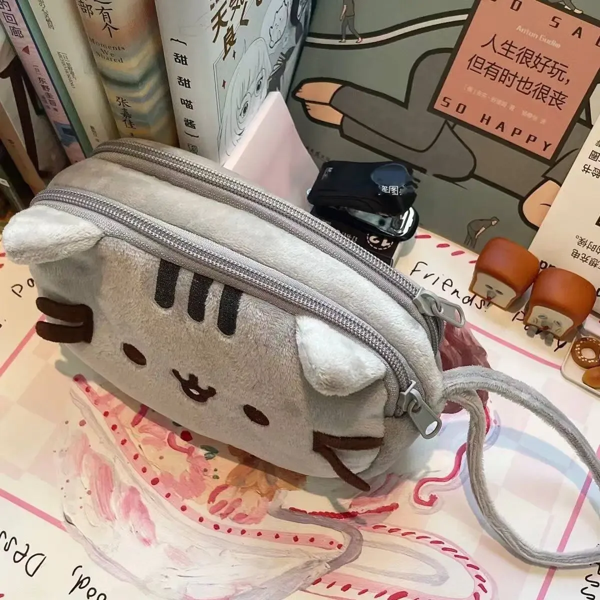Kawaii Pusheen Dikke Kat Carto - Stationery Supply recensie en prijs