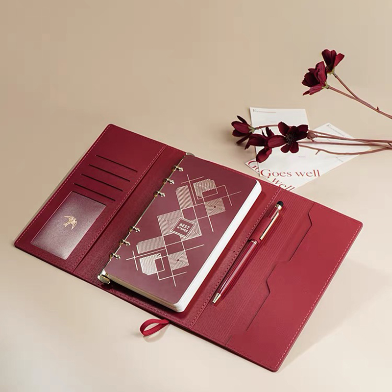 A6 Pu Lederen Hardcover Notebo - Journal Leather Hardcover recensie en prijs