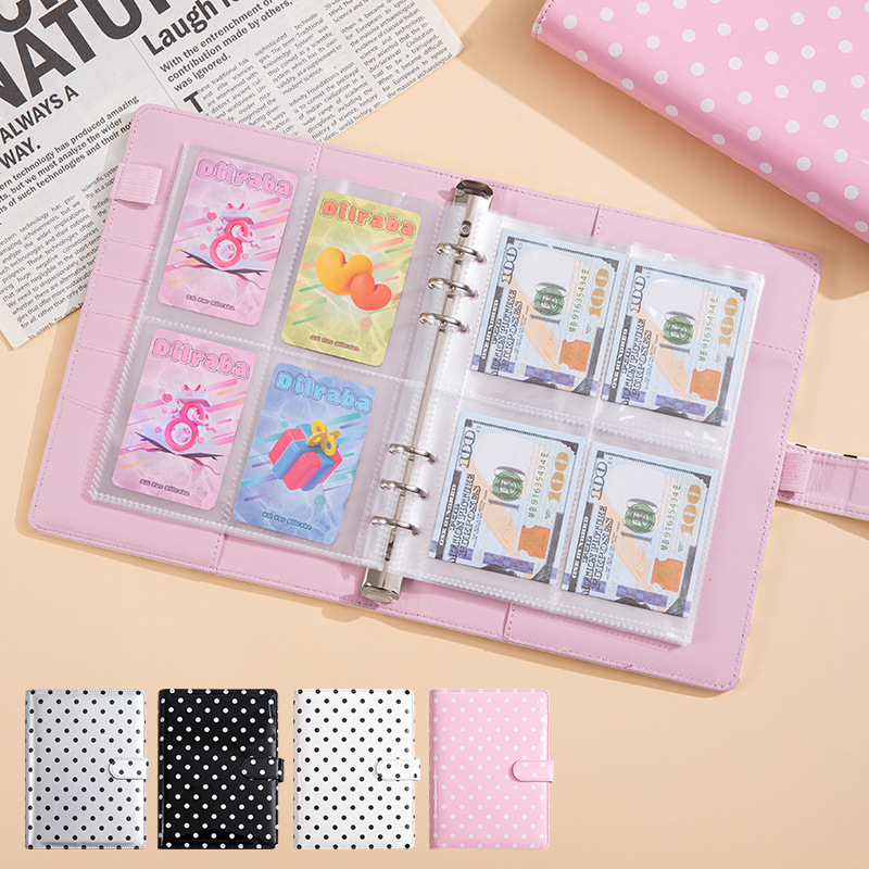 A5 gestippeld losbladig budget - Notebook Dotted A5 recensie en prijs