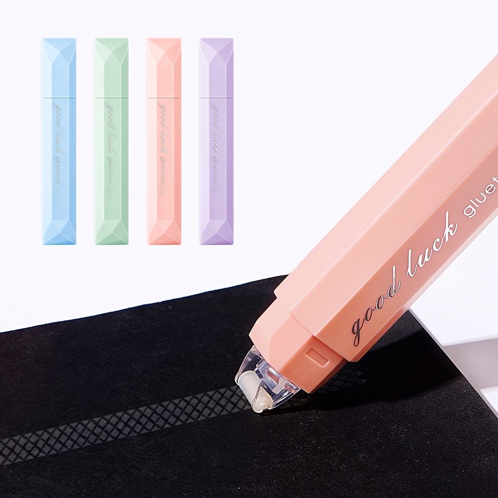 4 stuks roterende dubbelzijdig - Glue Stick Pack recensie en prijs