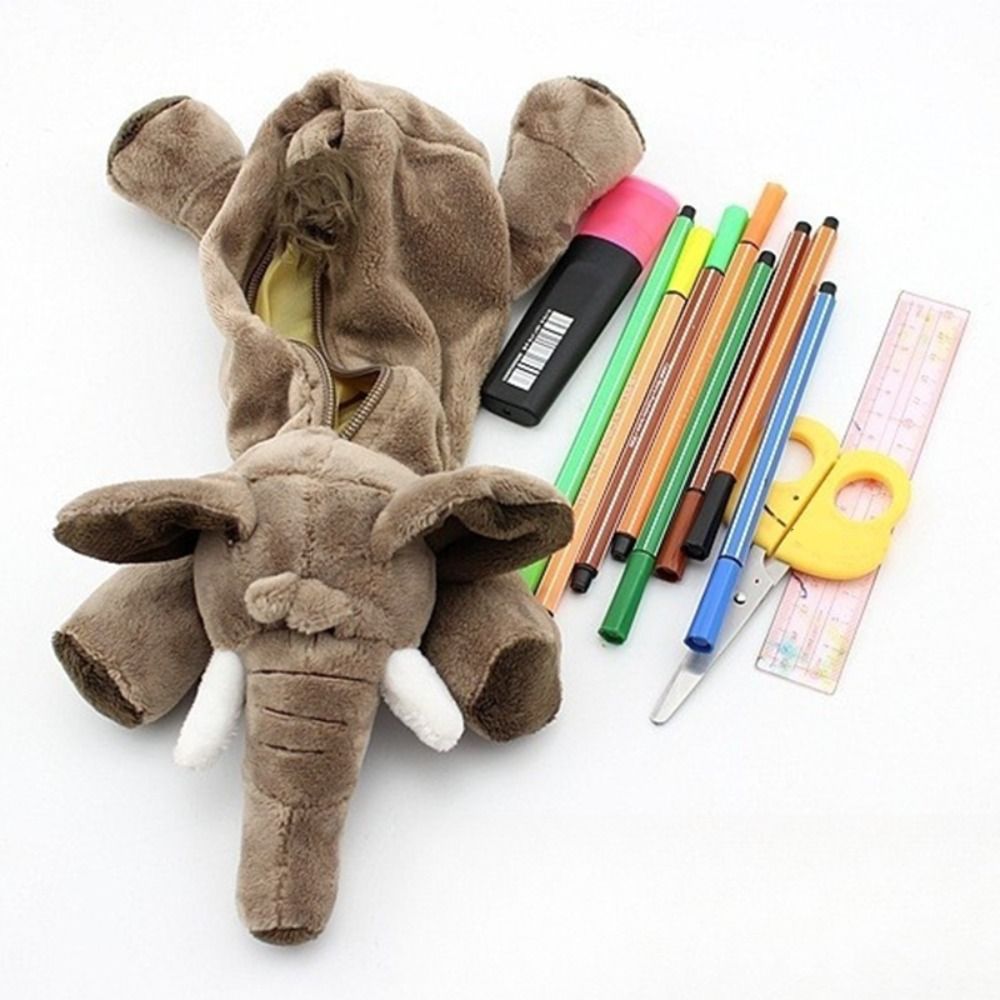 Creatieve schattige potloodtas - Lion Stationery & Office Supply(Kunshan)Co.Ltd recensie en prijs