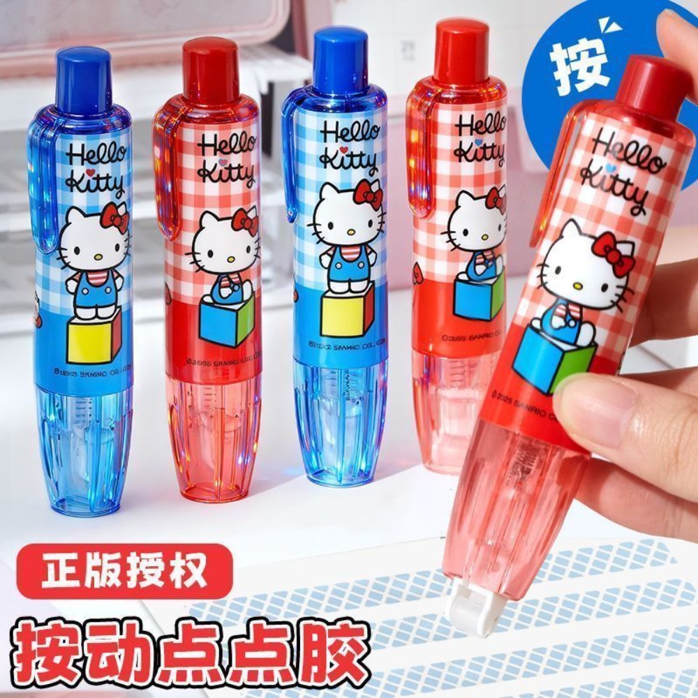 Sanrio Hello Kitty Push Type D - Glue Stick Pack recensie en prijs