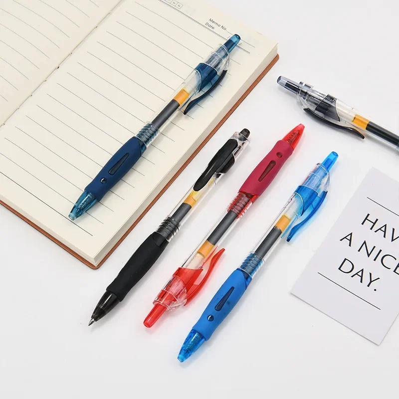 13/30 stuks intrekbare gelpenn - Supply Of Office Stationery recensie en prijs