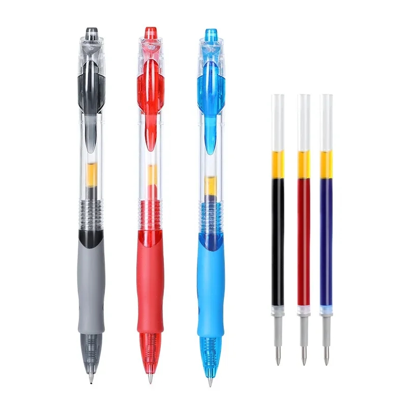 13/30 stuks intrekbare gelpenn - Supply Of Office Stationery recensie en prijs